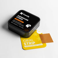 Hangover Strips - Carefy