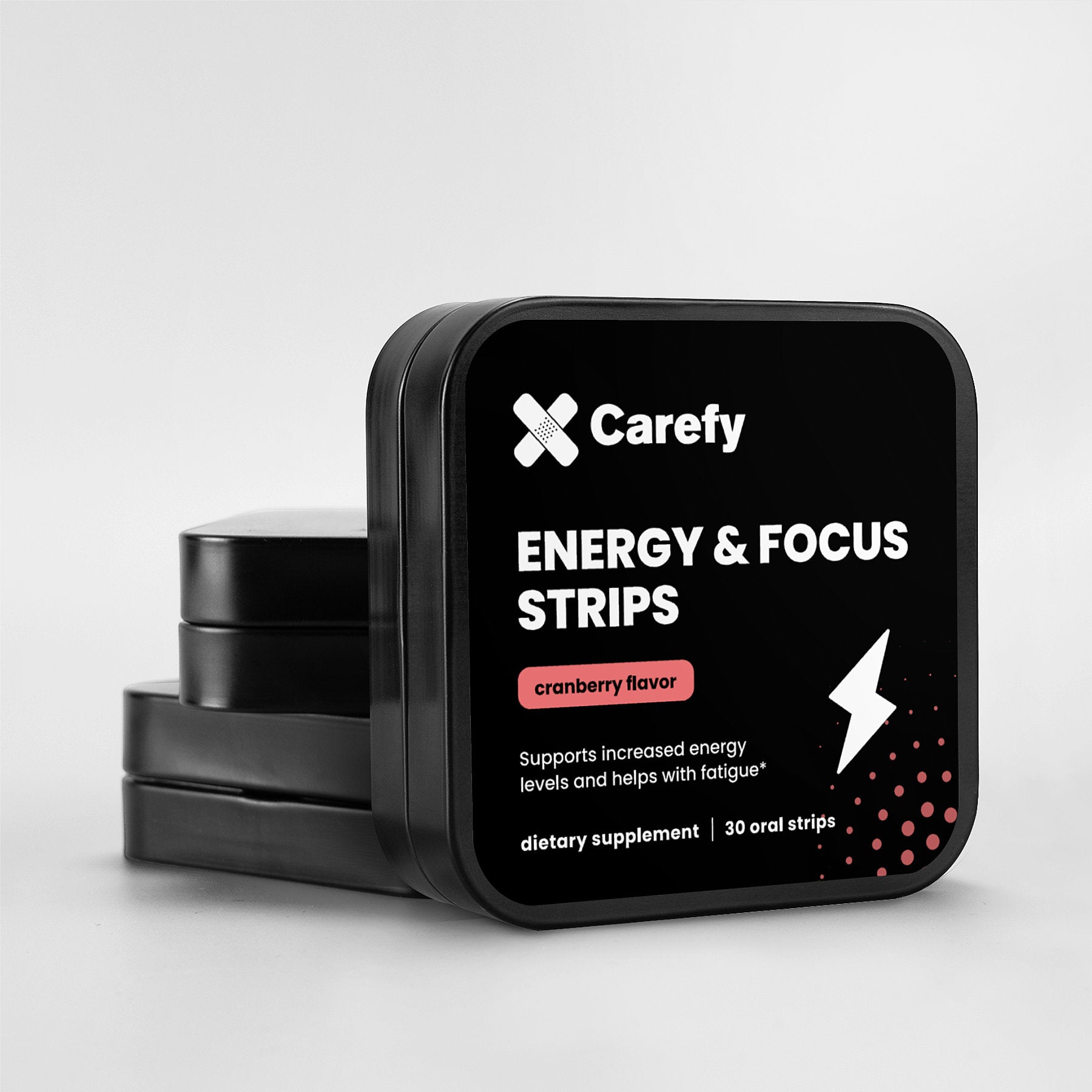 Energy & Focus Strips - Carefy