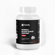 Normal Blood Sugar Support - Carefy