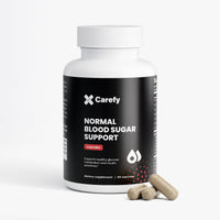 Normal Blood Sugar Support - Carefy