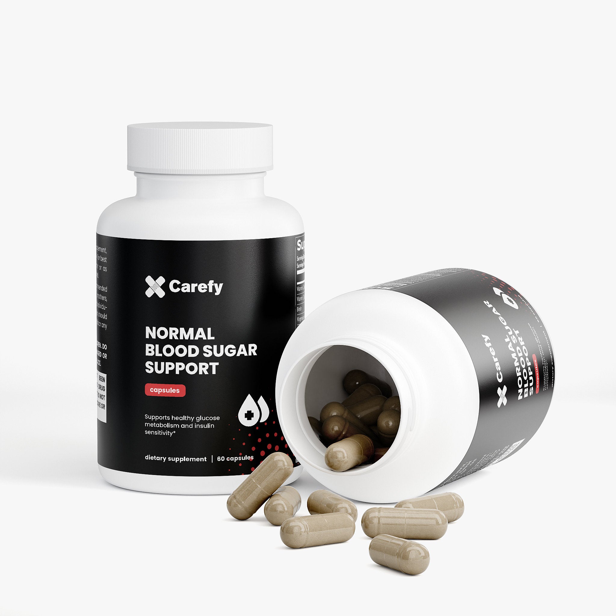 Normal Blood Sugar Support - Carefy