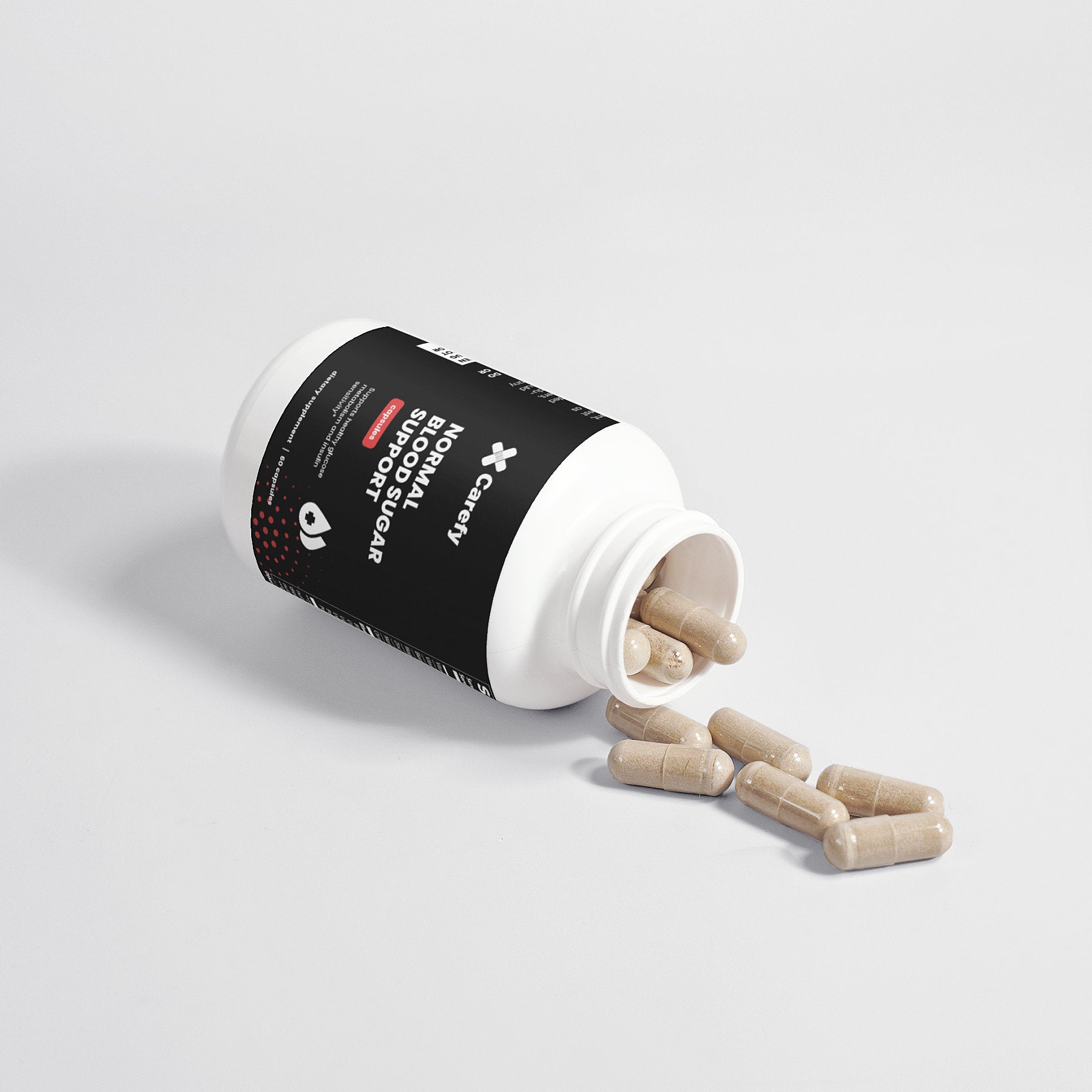 Normal Blood Sugar Support - Carefy