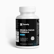 Brain & Focus Formula - Carefy