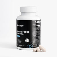 Brain & Focus Formula - Carefy