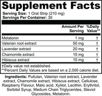 Sleep Strips - Carefy