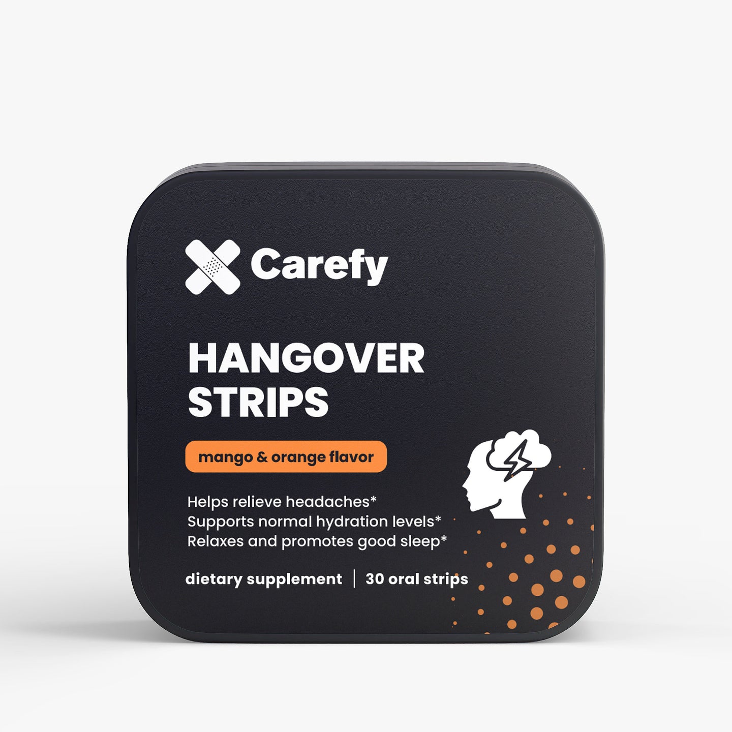 Hangover Strips - Carefy
