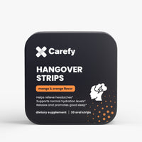 Hangover Strips - Carefy