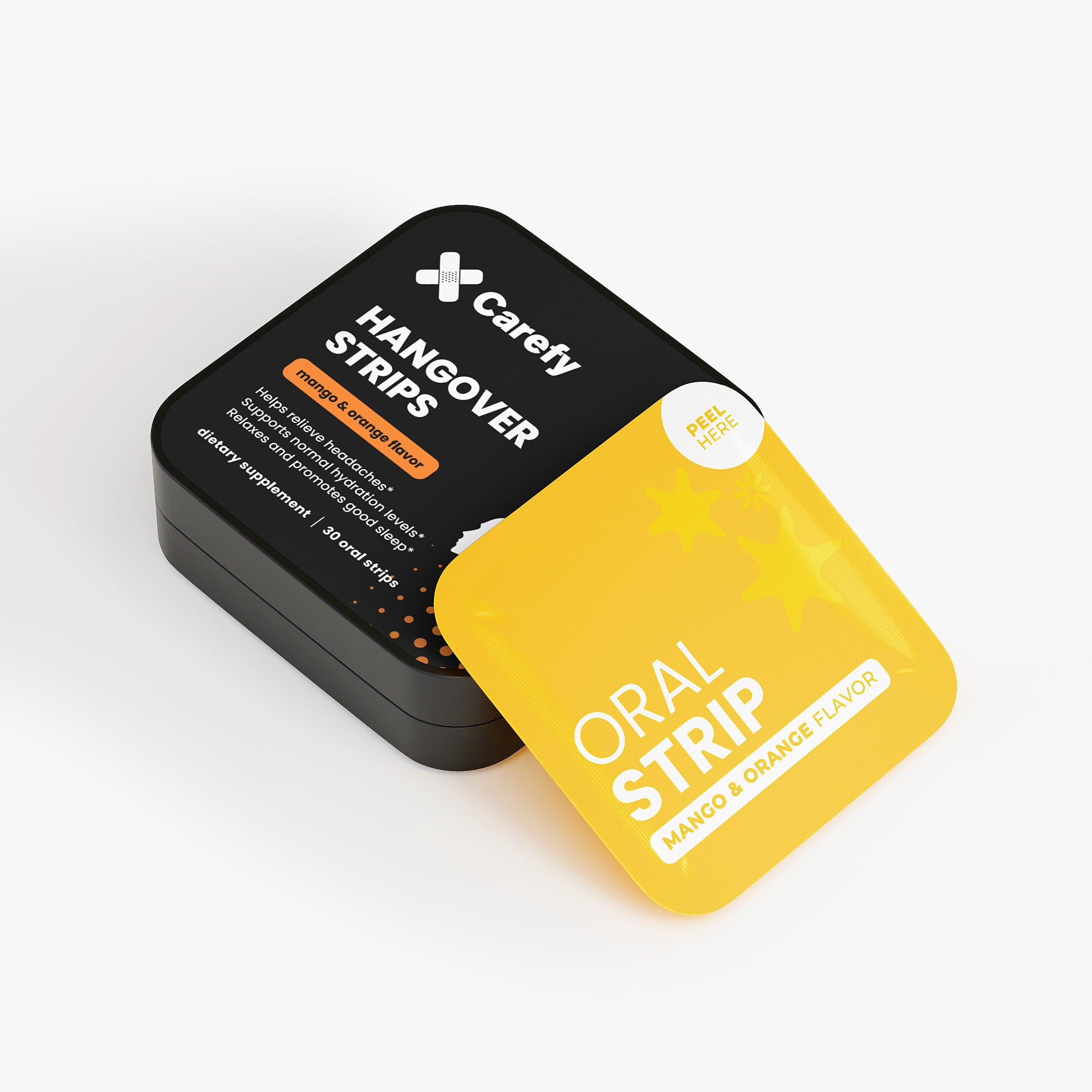 Hangover Strips - Carefy