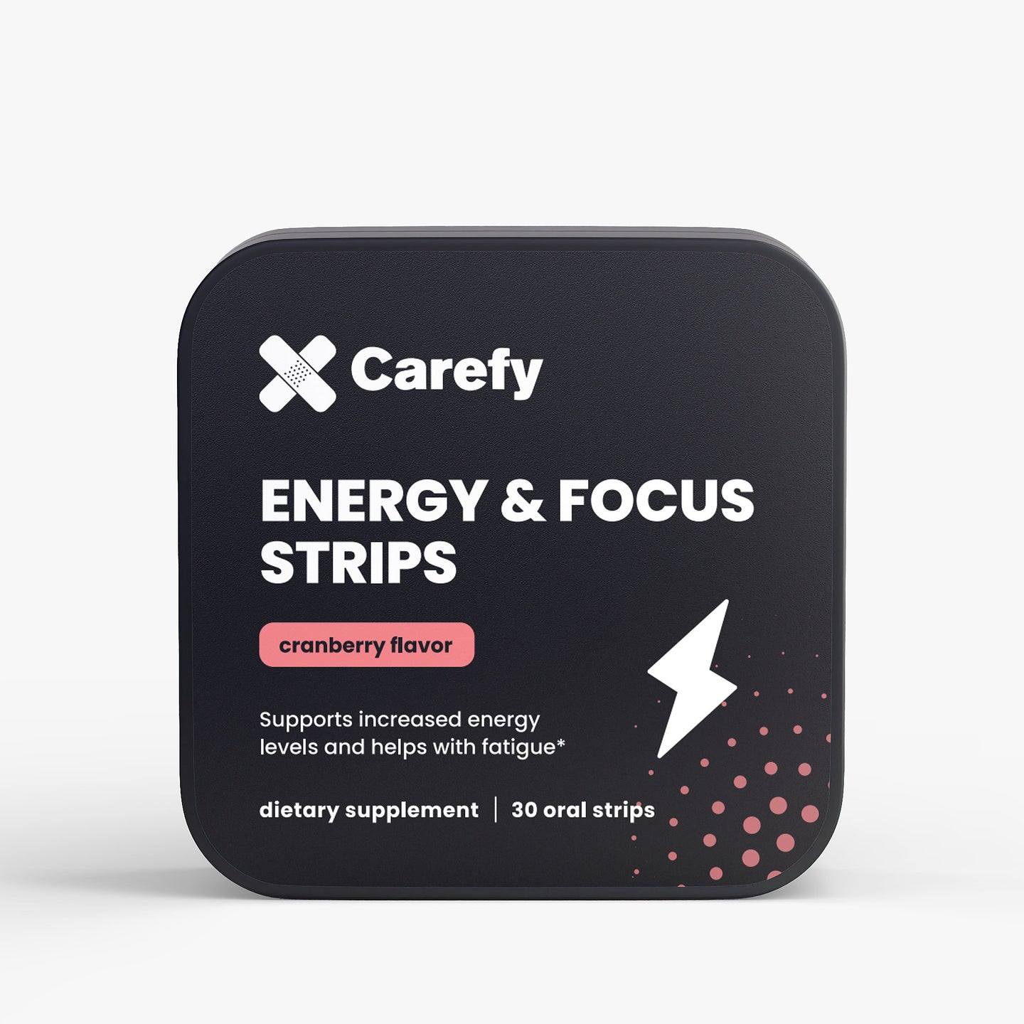 Energy & Focus Strips - Carefy
