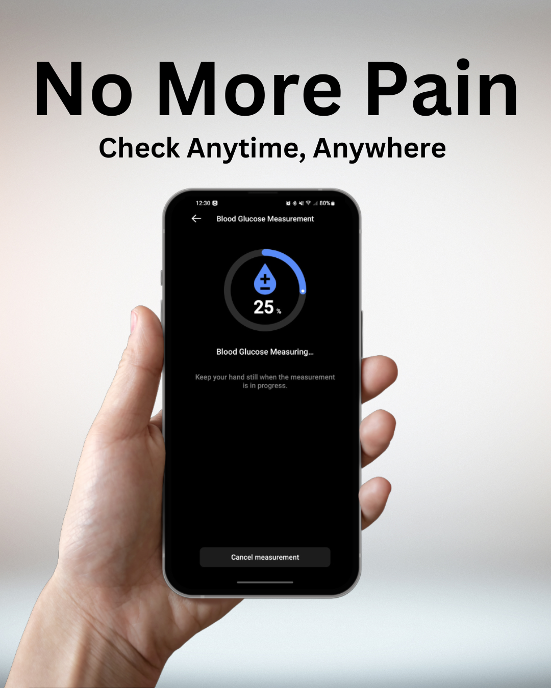 Wonder Ring | World's First Non Invasive Diabetic Risk Assessment (Pre Order) - Carefy