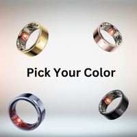 Wonder Ring | World's First Non Invasive Diabetic Risk Assessment (Pre Order) - Carefy