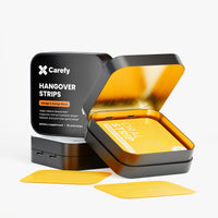 Hangover Strips - Carefy