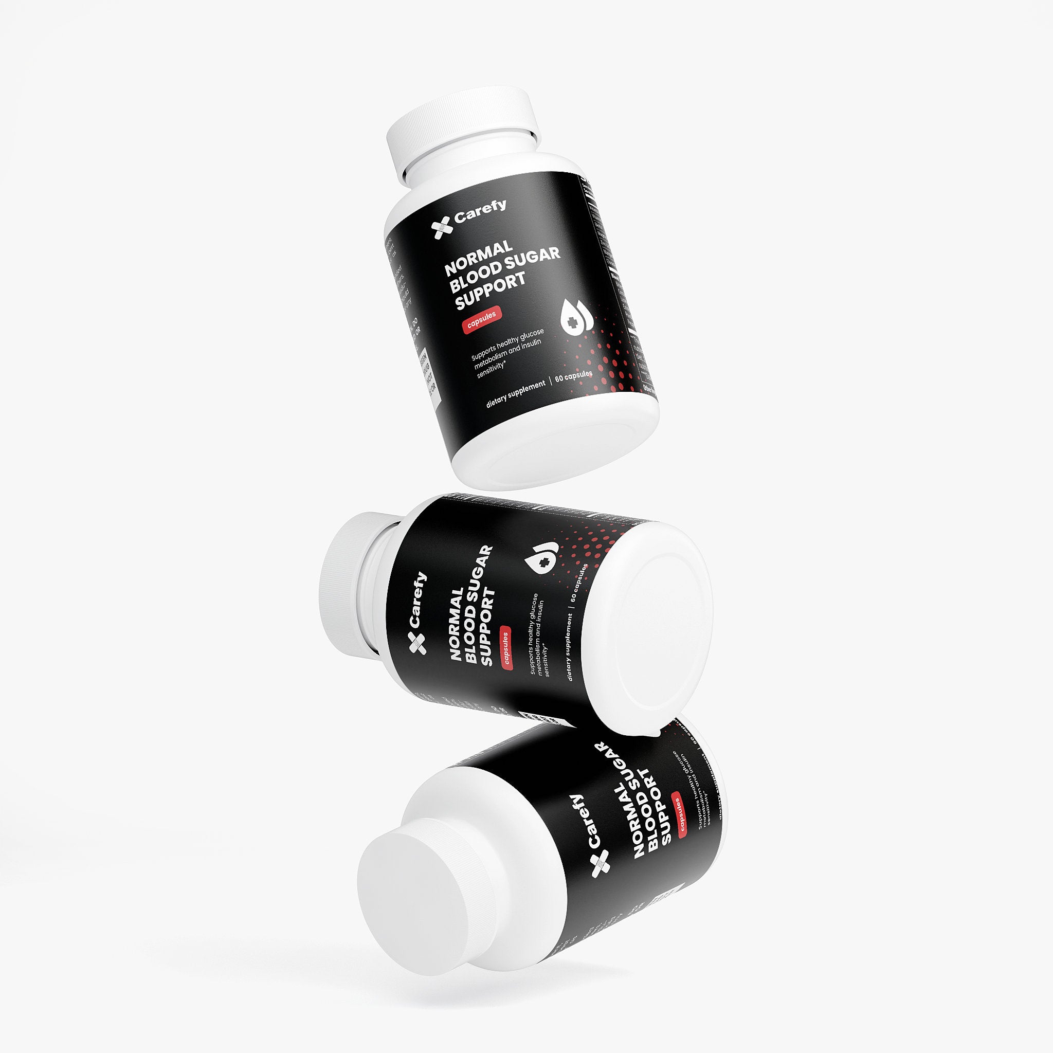 Normal Blood Sugar Support