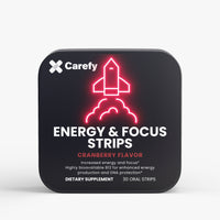 Energy & Focus Strips