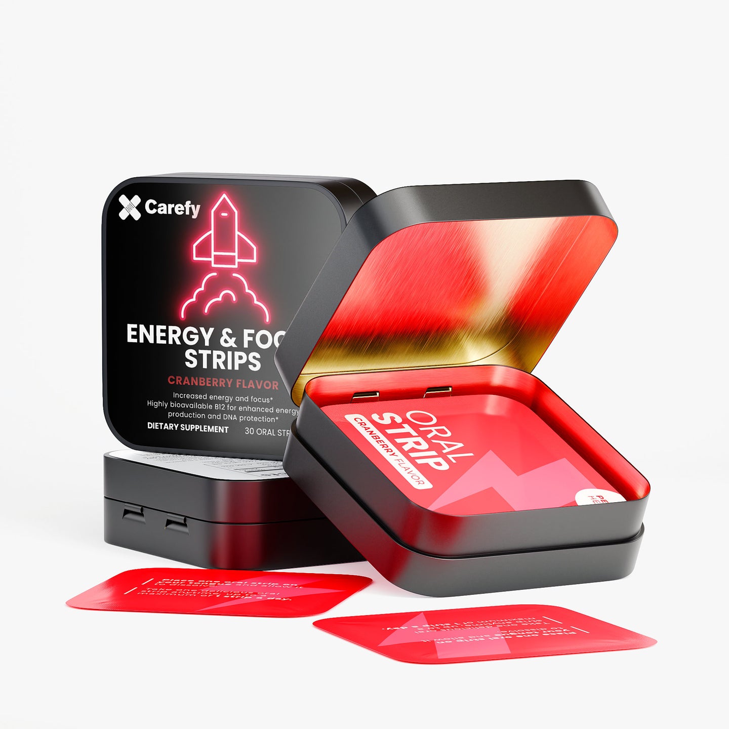 Energy & Focus Strips