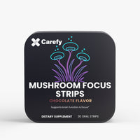 Mushroom Focus Strips