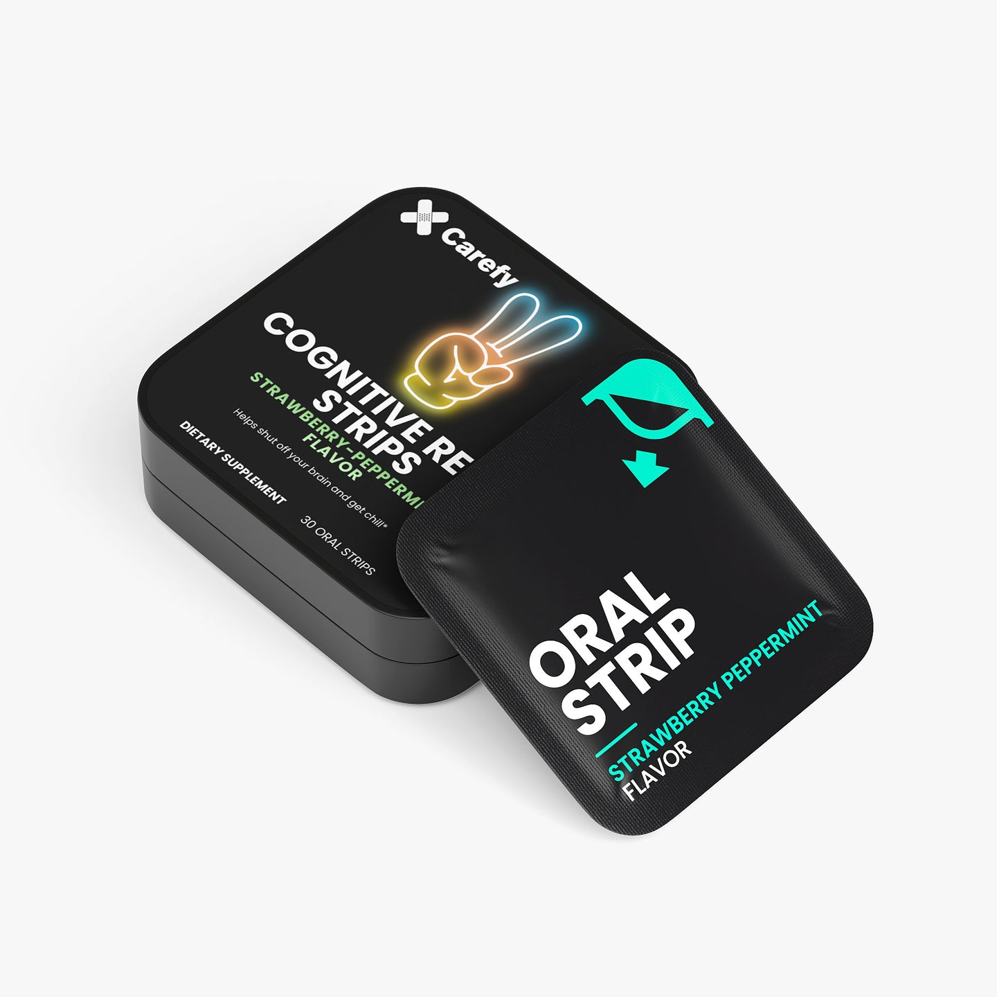 Cognitive Relax Strips