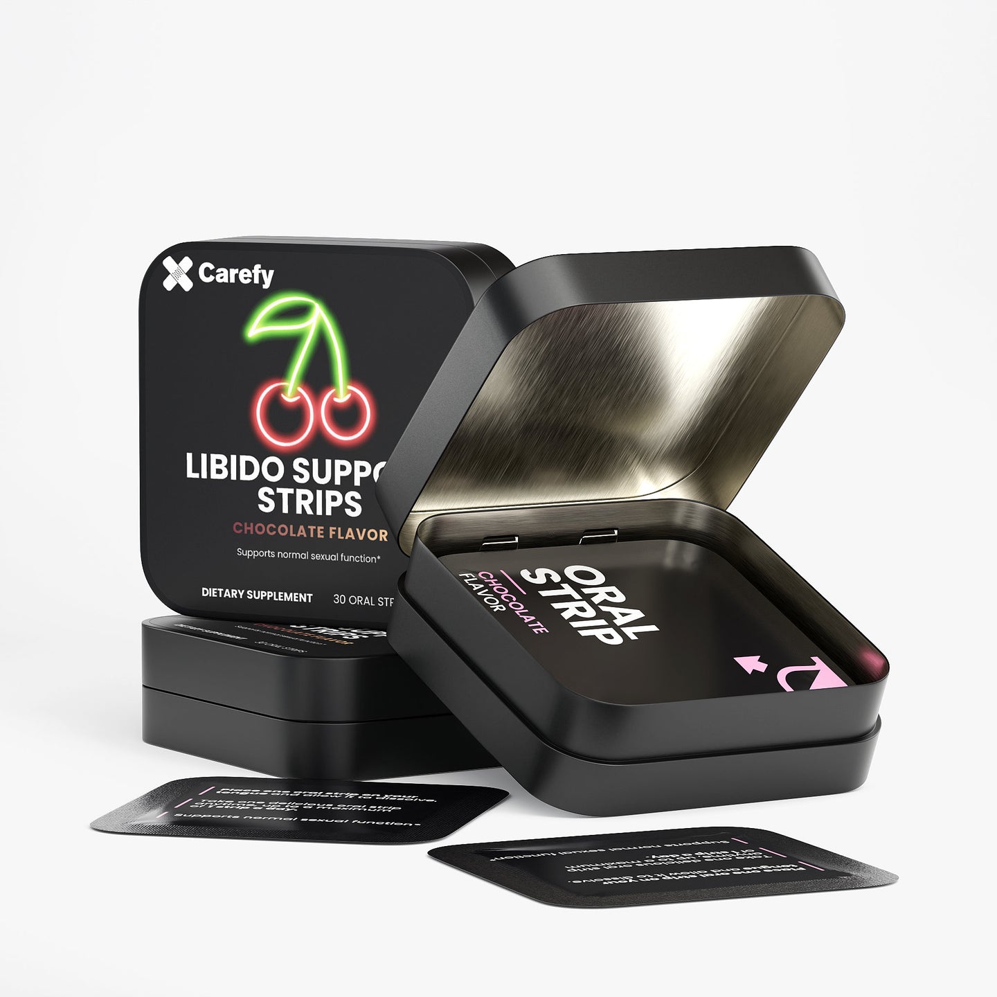 Libido Support Strips