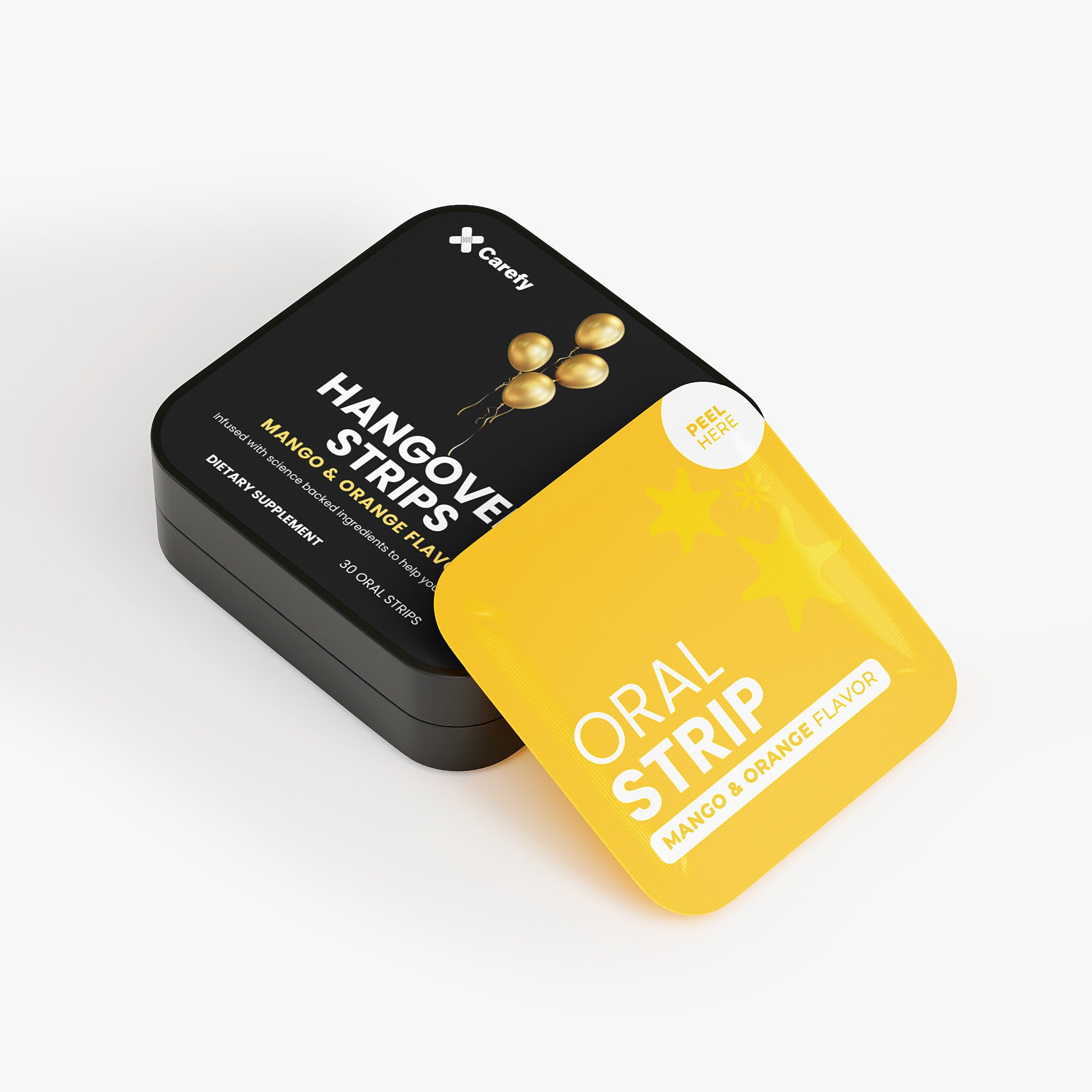 Hangover Strips - Carefy