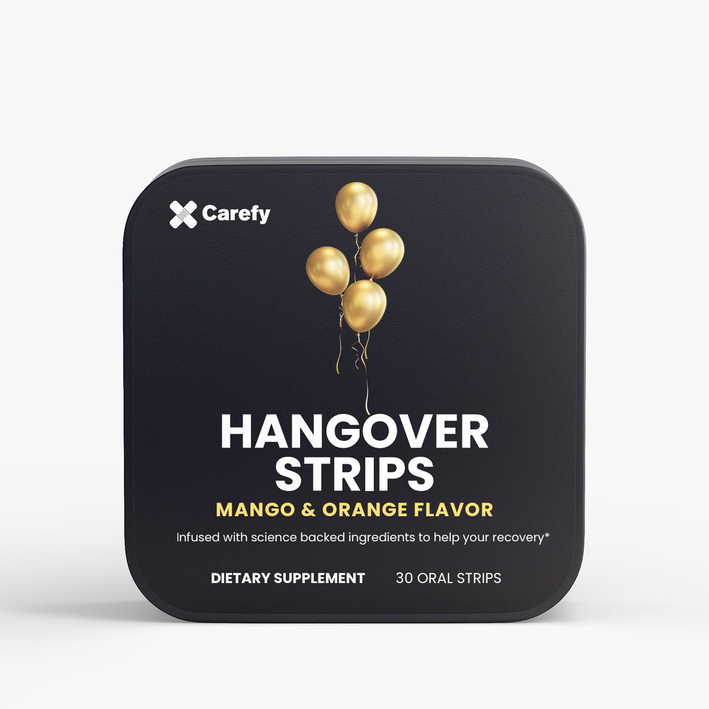 Hangover Strips - Carefy
