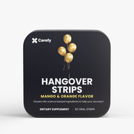 Hangover Strips - Carefy