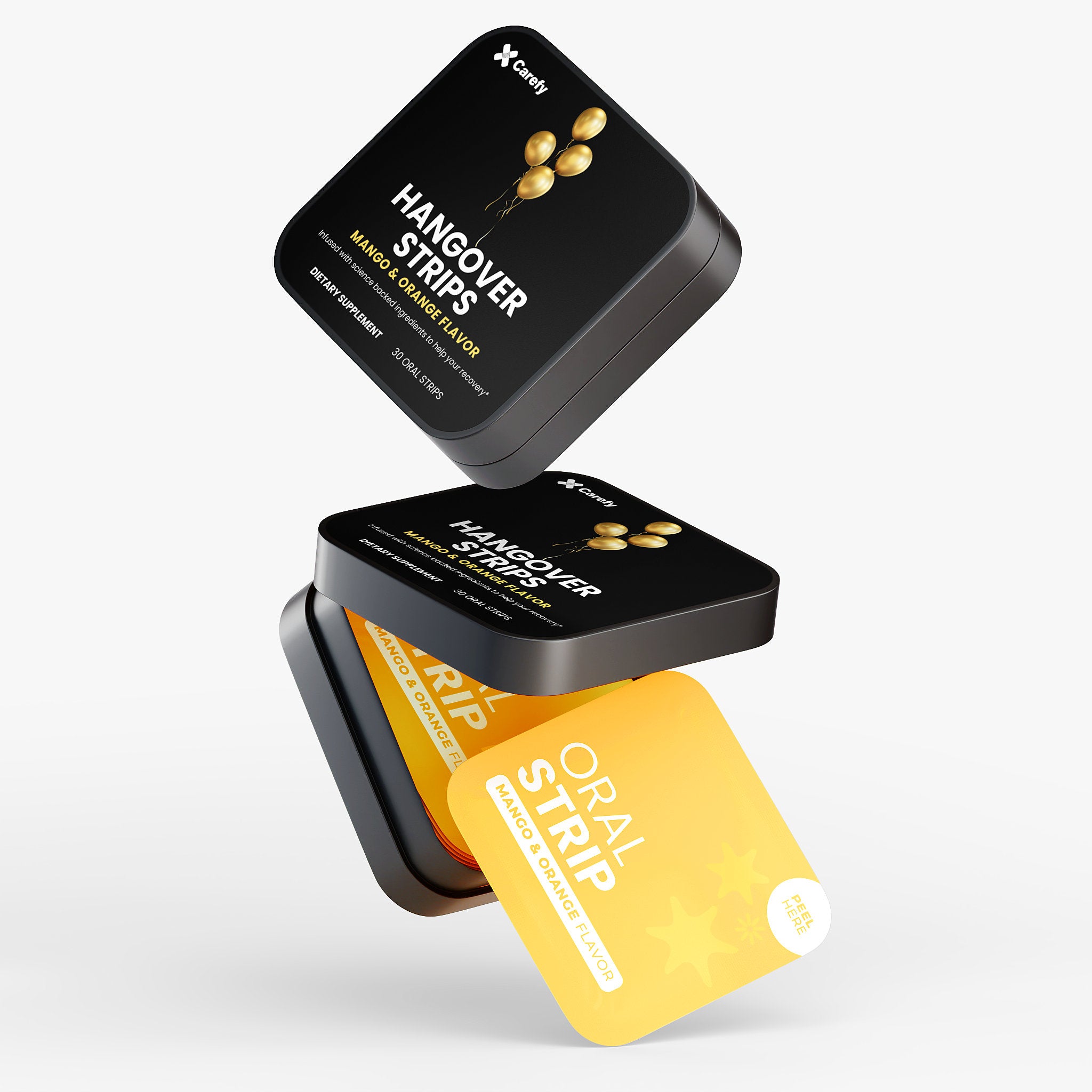 Hangover Strips - Carefy