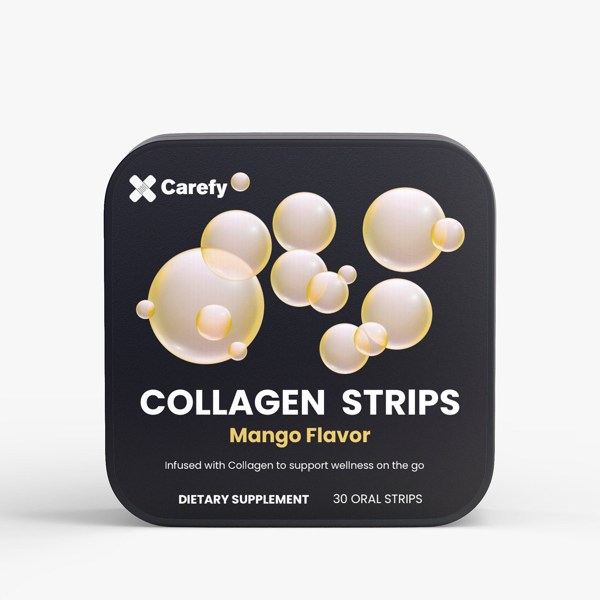 Collagen Strips - Carefy