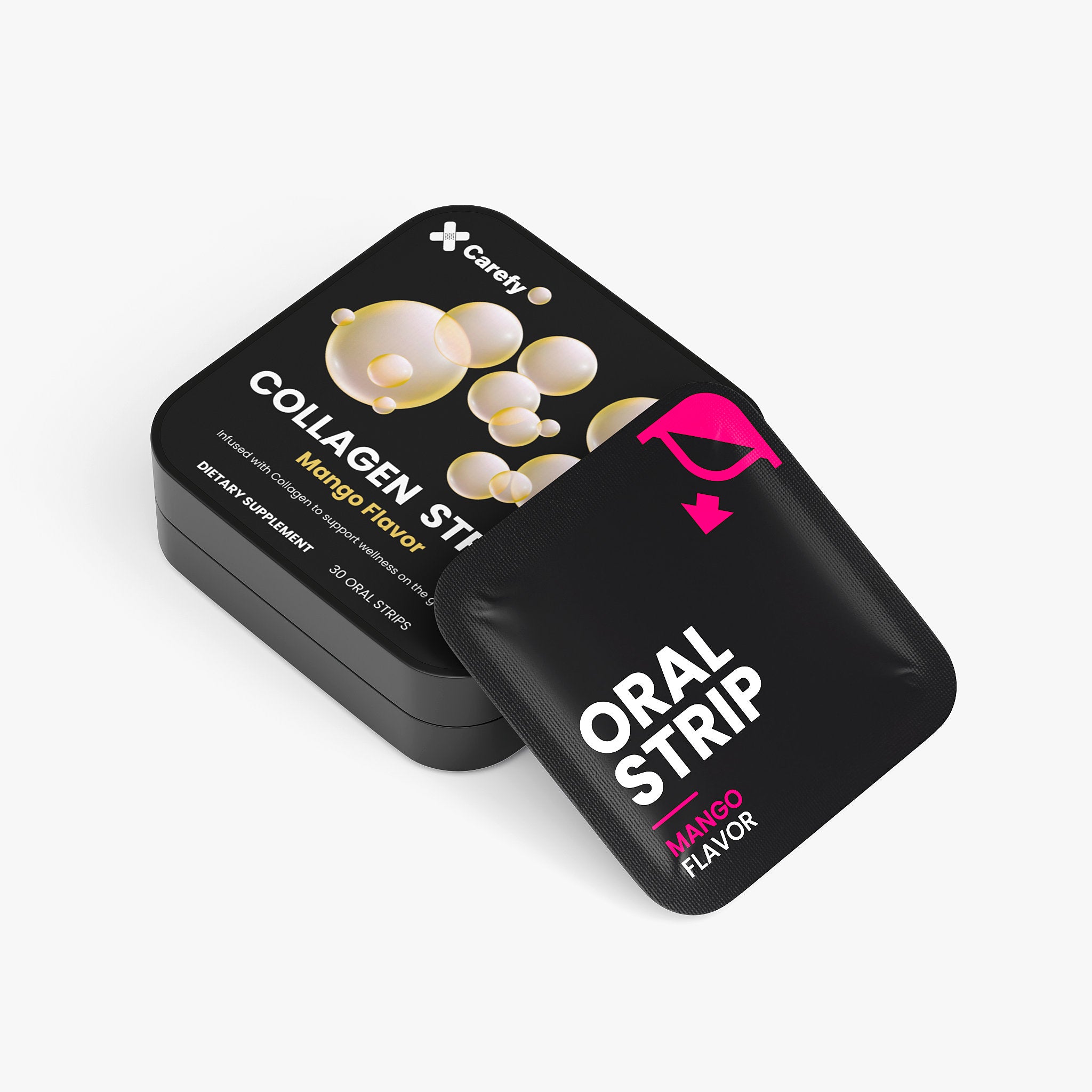 Collagen Strips - Carefy