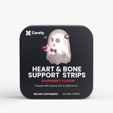 Heart & Bone Support Strips - Carefy