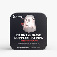 Heart & Bone Support Strips - Carefy