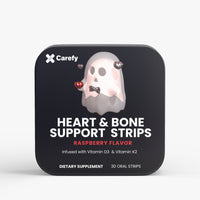 Heart & Bone Support Strips - Carefy