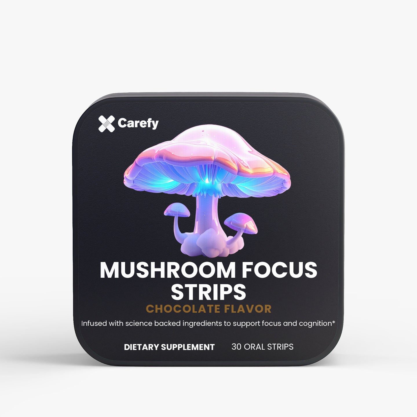 Mushroom Focus Strips - Carefy
