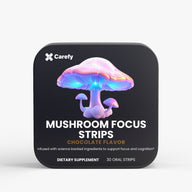 Mushroom Focus Strips - Carefy