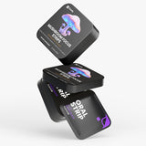 Mushroom Focus Strips - Carefy