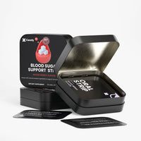 Blood Sugar Support Strips - Carefy