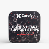 Heart & Bone Support Strips
