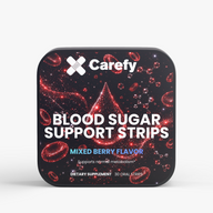 Blood Sugar Support Strips