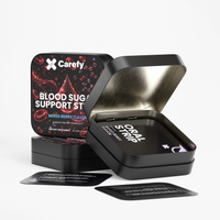 Blood Sugar Support Strips