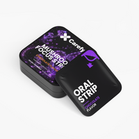 Mushroom Focus Strips