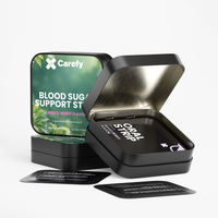 Blood Sugar Support Strips