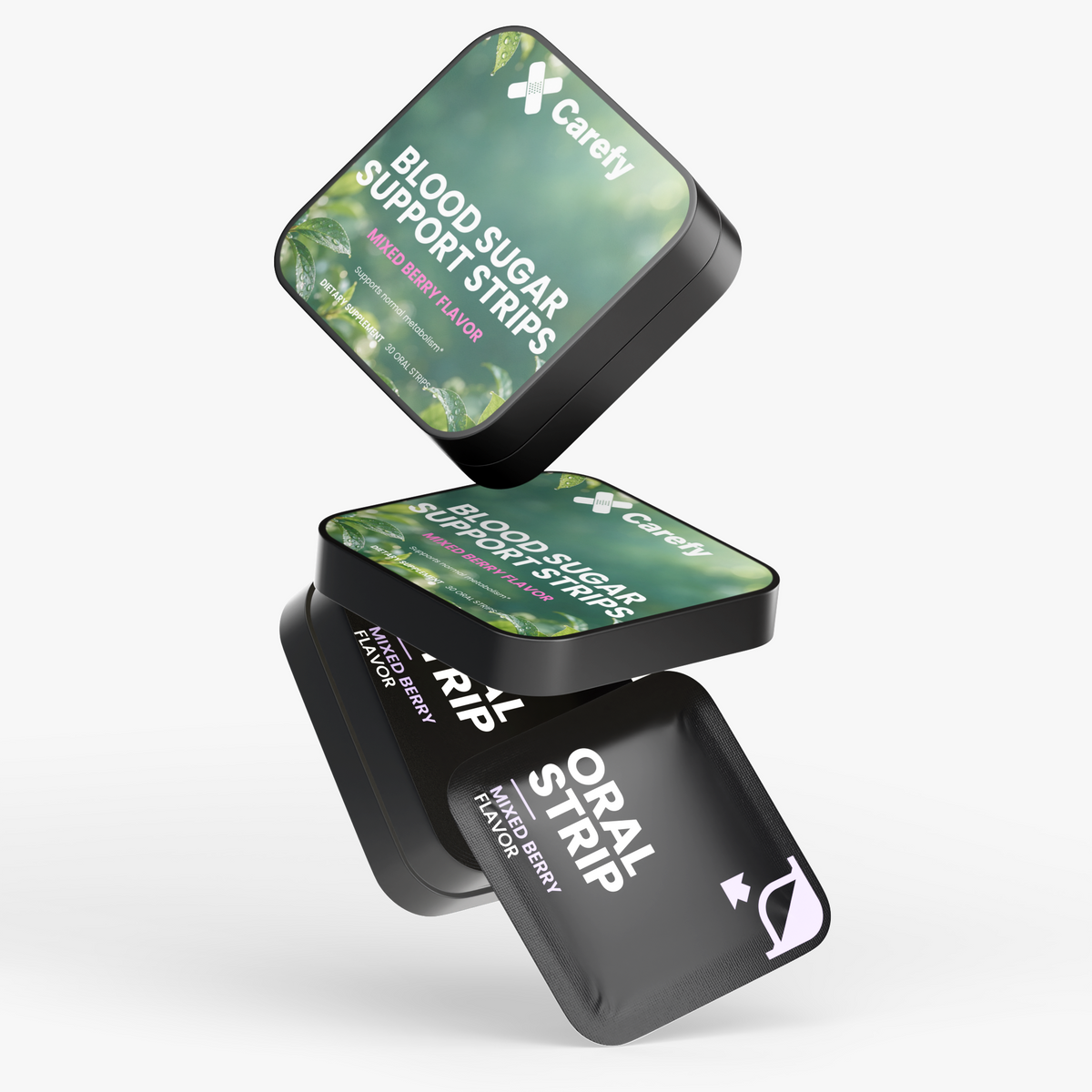 Blood Sugar Support Strips