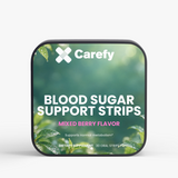 Blood Sugar Support Strips