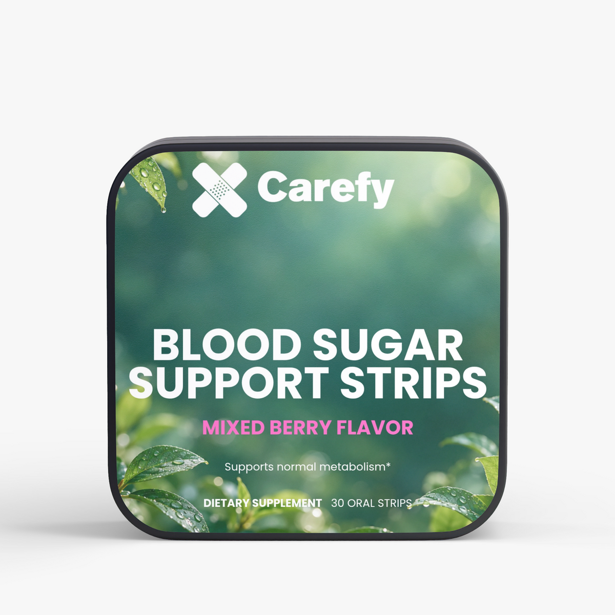 Blood Sugar Support Strips