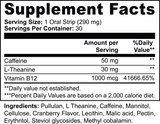 Energy & Focus Strips