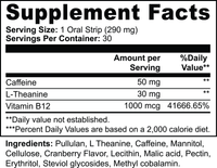 Energy & Focus Strips