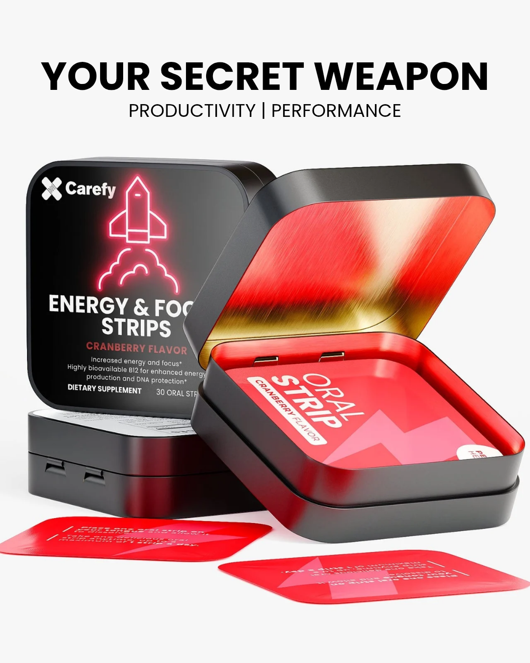 Energy & Focus Strips