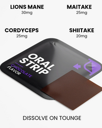 Mushroom Focus Strips