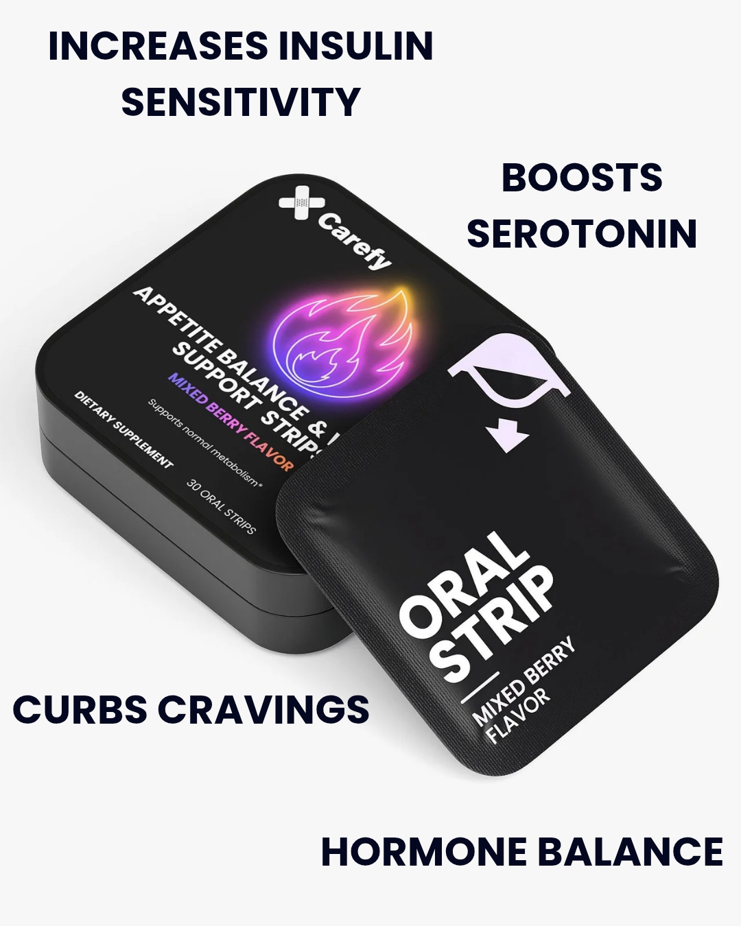 Appetite Balance & Weight Support Strips