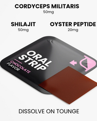 Libido Support Strips