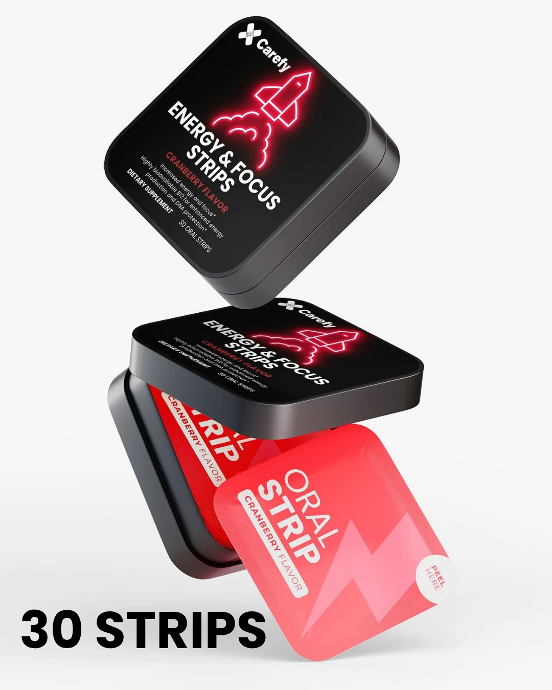 Energy & Focus Strips